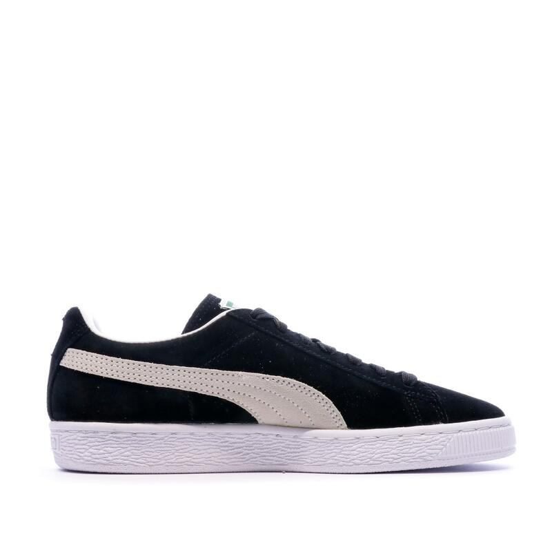 Baskets Puma Suede Classic Eco Noir Adulte