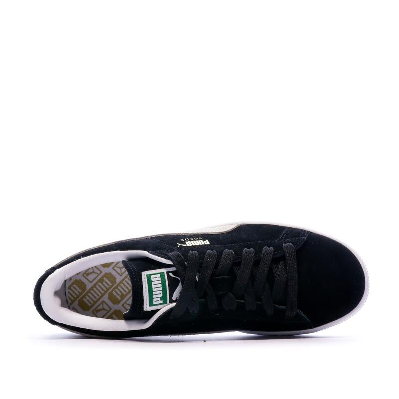 Baskets Puma Suede Classic Eco Noir Adulte