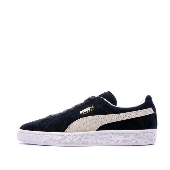 Chaussures Suède Classic + Noir Mixte Puma