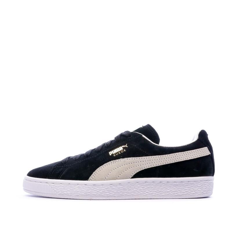 Baskets Puma Suede Classic Eco Noir Adulte