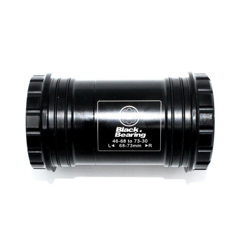 Łożysko wspornika dolnego Black Bearing 46-68/73-DUB