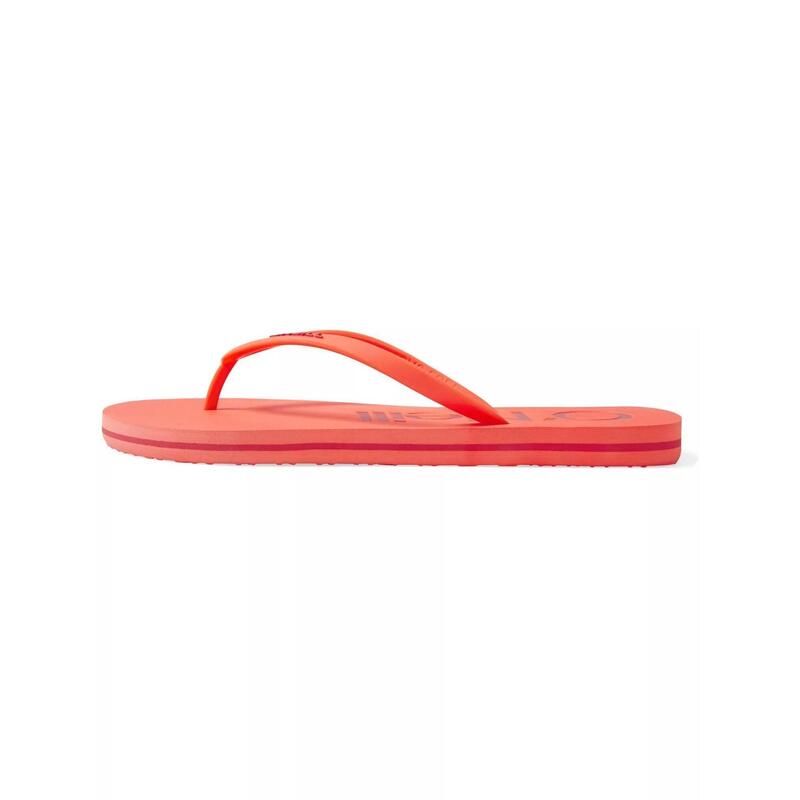 Papuci flip flop Profile Logo Sandals - portocaliu femei