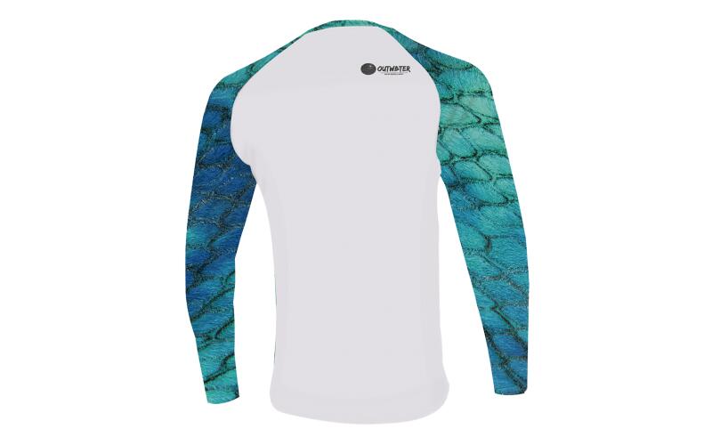 camiseta de protección UV Outwater CAMP ONE 2/5