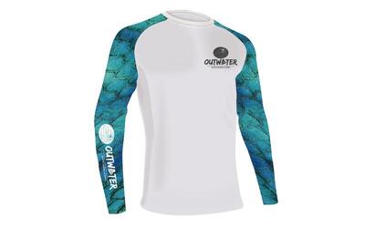 camiseta de protección UV Outwater CAMP ONE