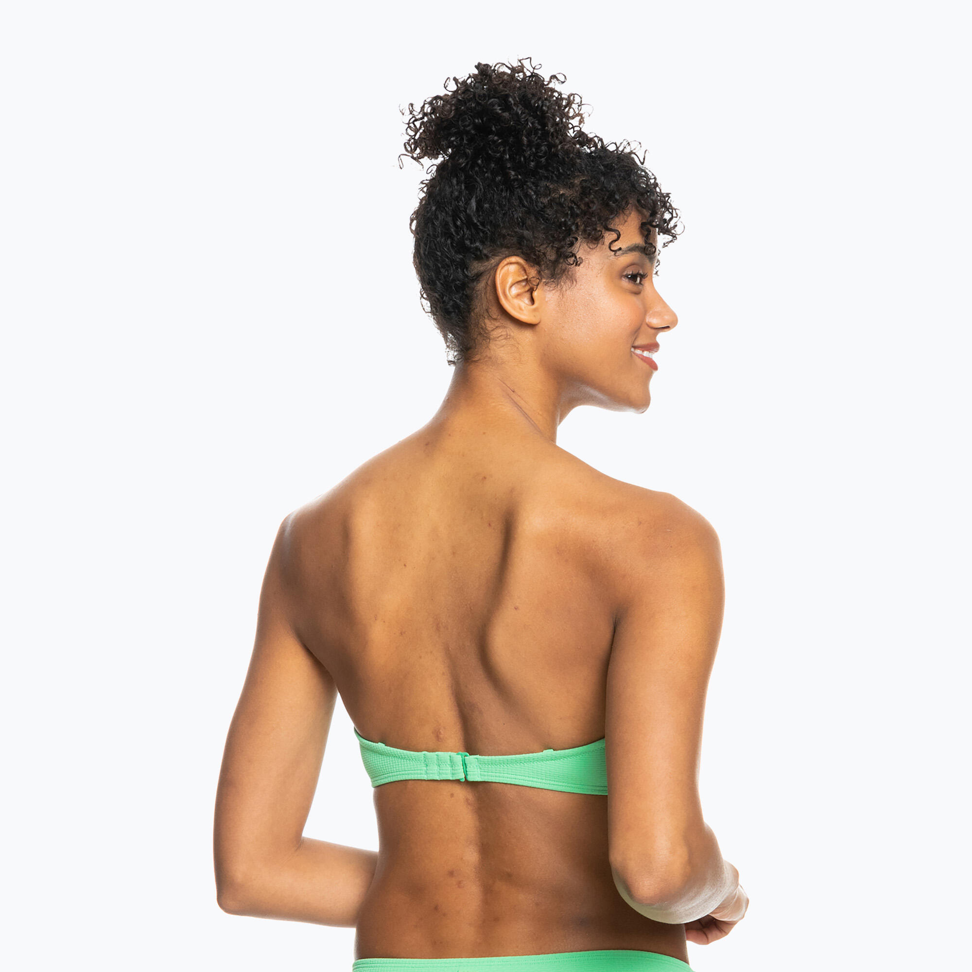 Góra od stroju kąpielowego ROXY Color Jam Bandeau 4/5