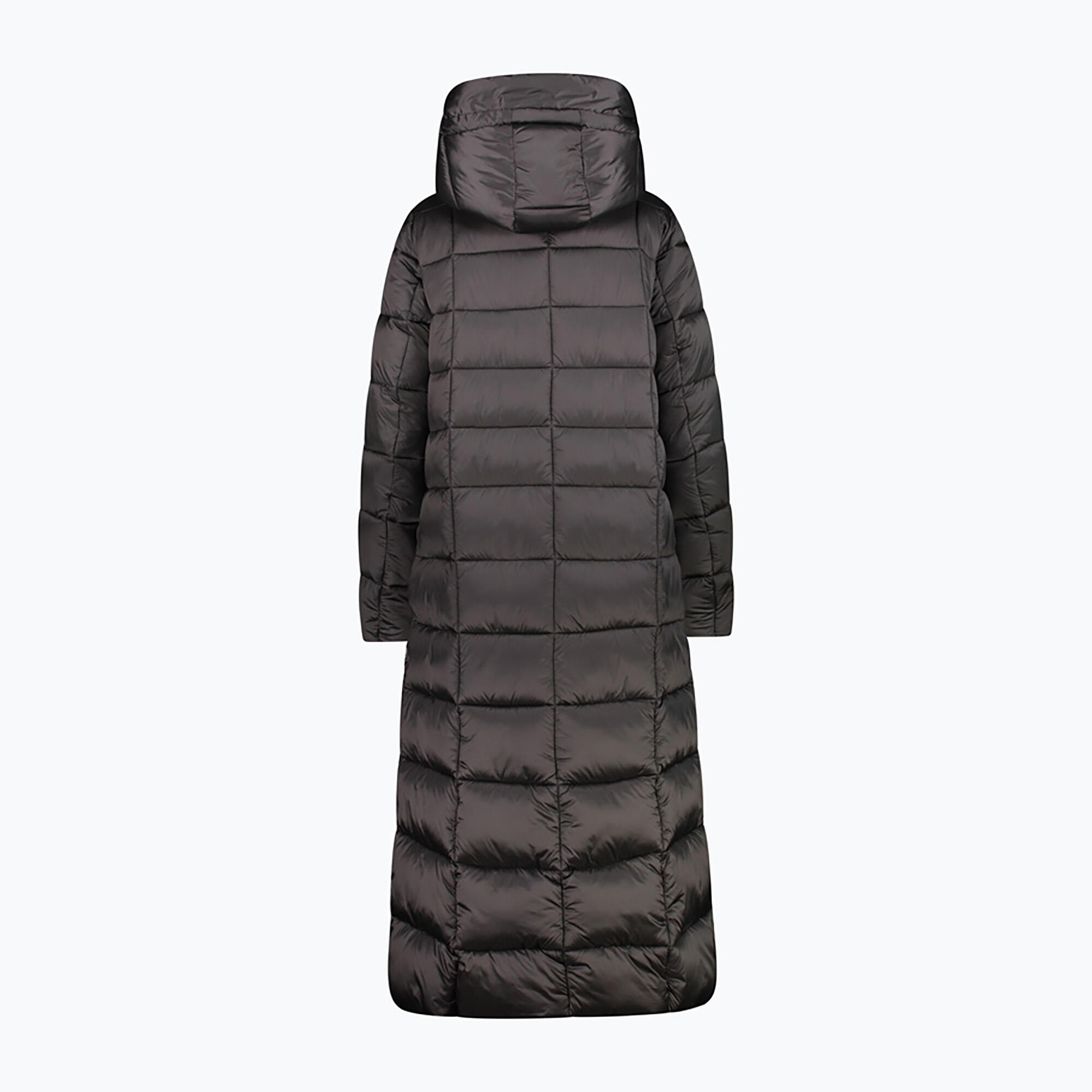 Doudoune à capuche longue femme CMP 3/9