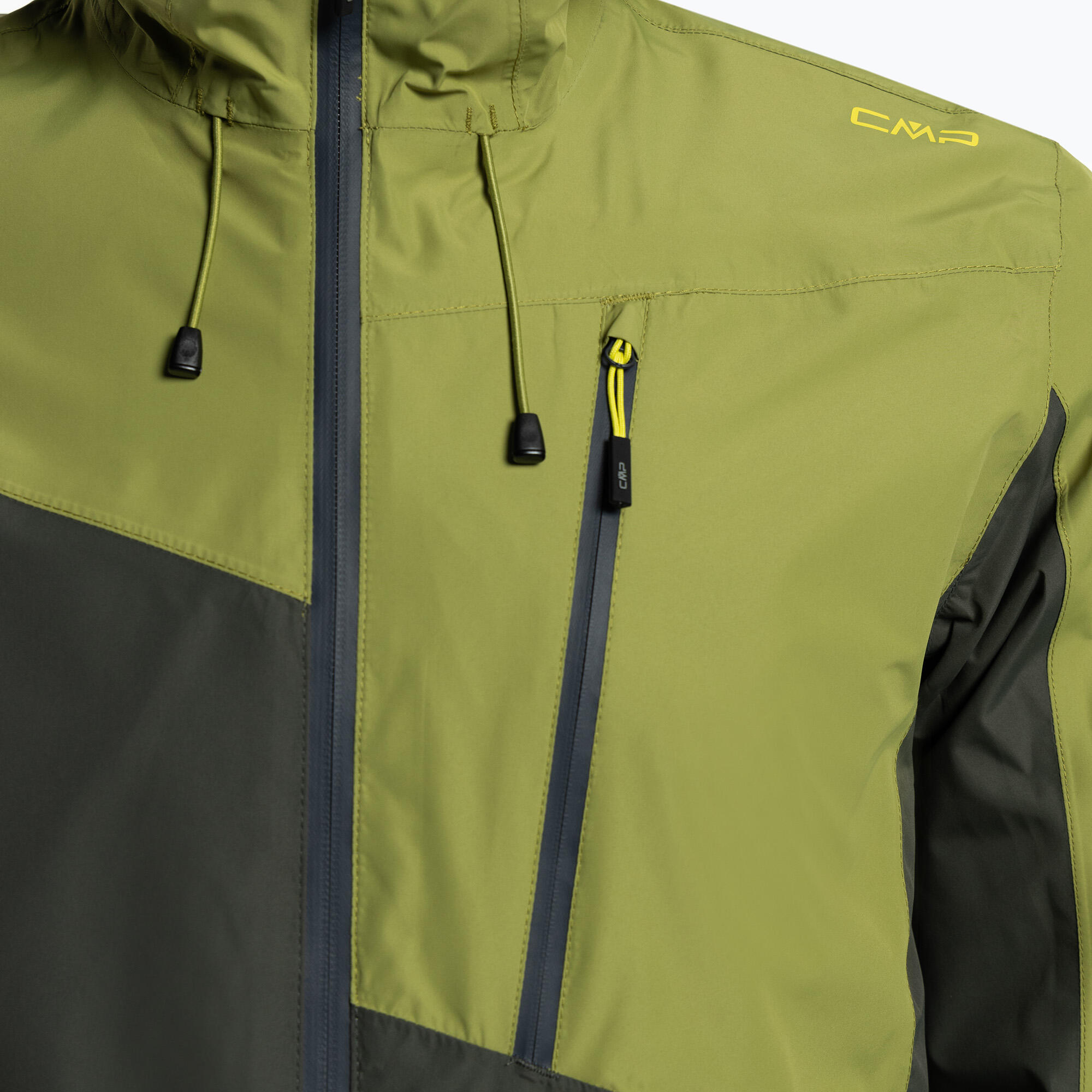 CMP Herren Jacke MAN JACKET FIX HOOD 33Z5047 3/9