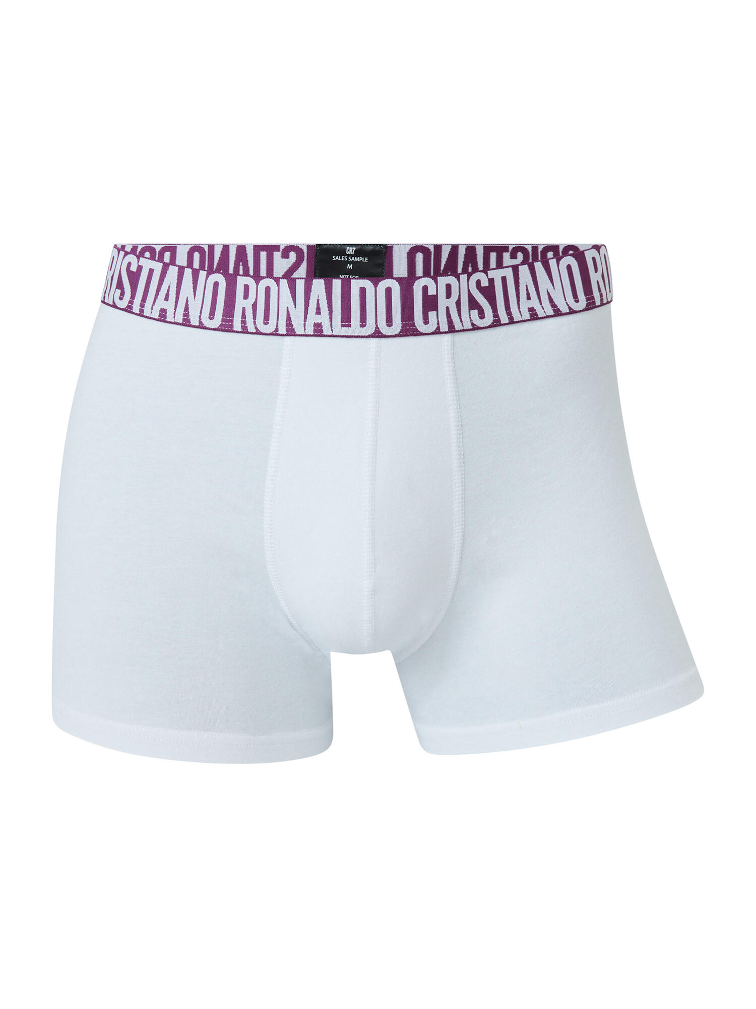 Retro Boxer eng anliegend atmungsaktiv Herren - Basic 3/4