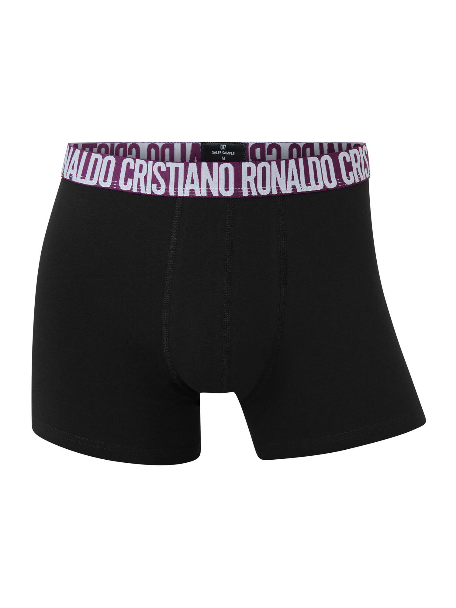 Retro Boxer eng anliegend atmungsaktiv Herren - Basic 4/4