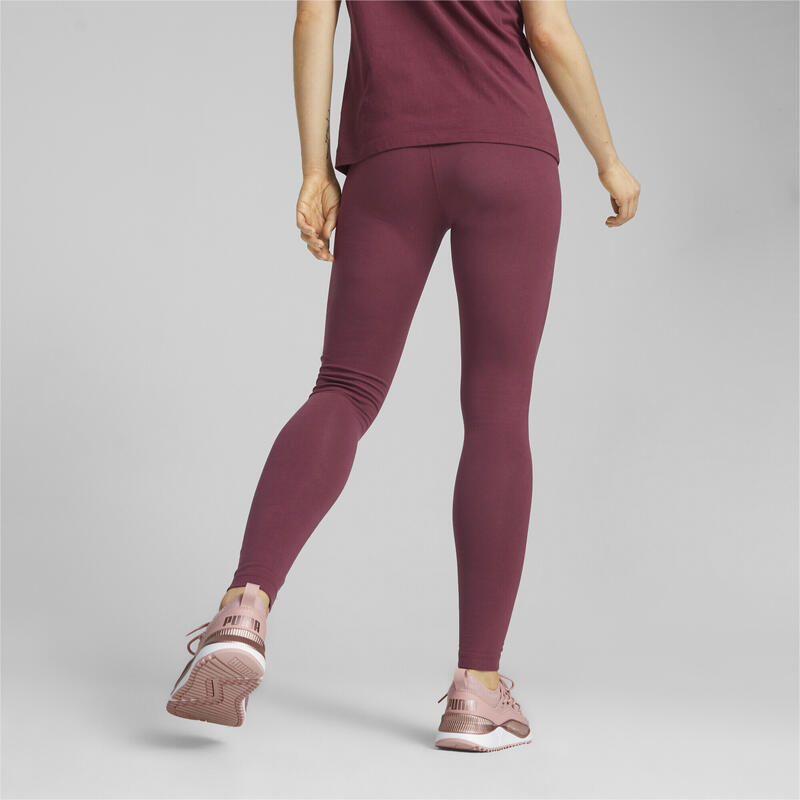 PUMA SQUAD Leggings Damen PUMA Dark Jasper Red