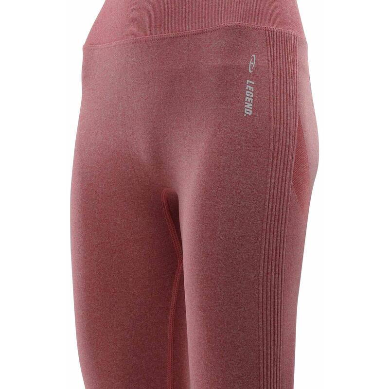 SportLegging PRO Rouge