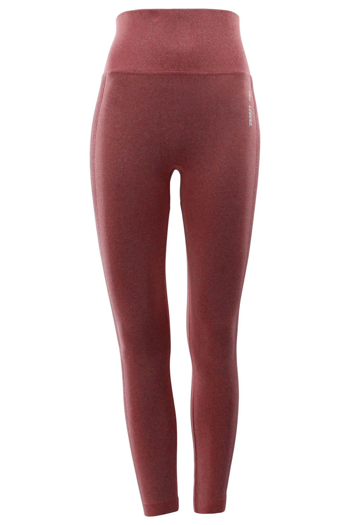 SportLegging PRO Rouge 1/5