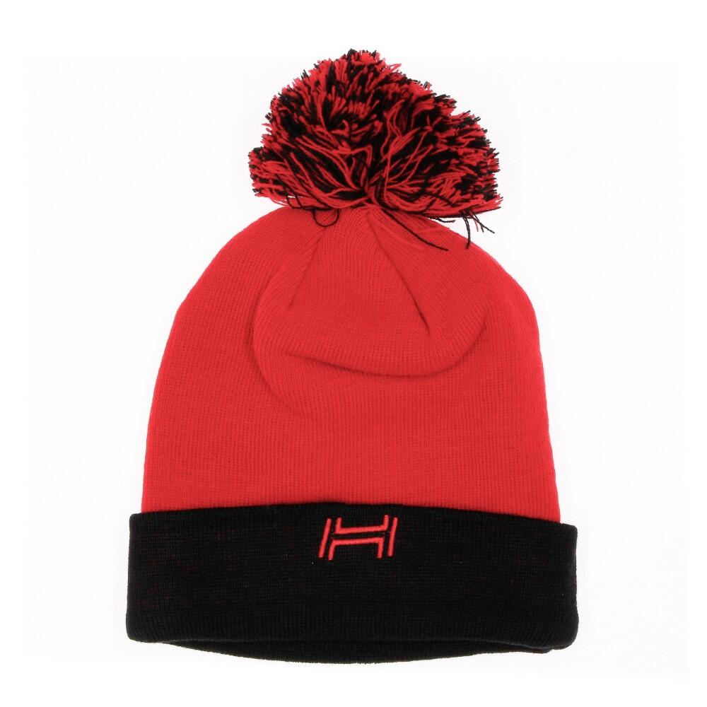 Hungaria - Rc Toulon Bonnet Rugby Rouge Et Noir Homme Hungaria - Bonnet - Rouge - Taille Unique - Decathlon