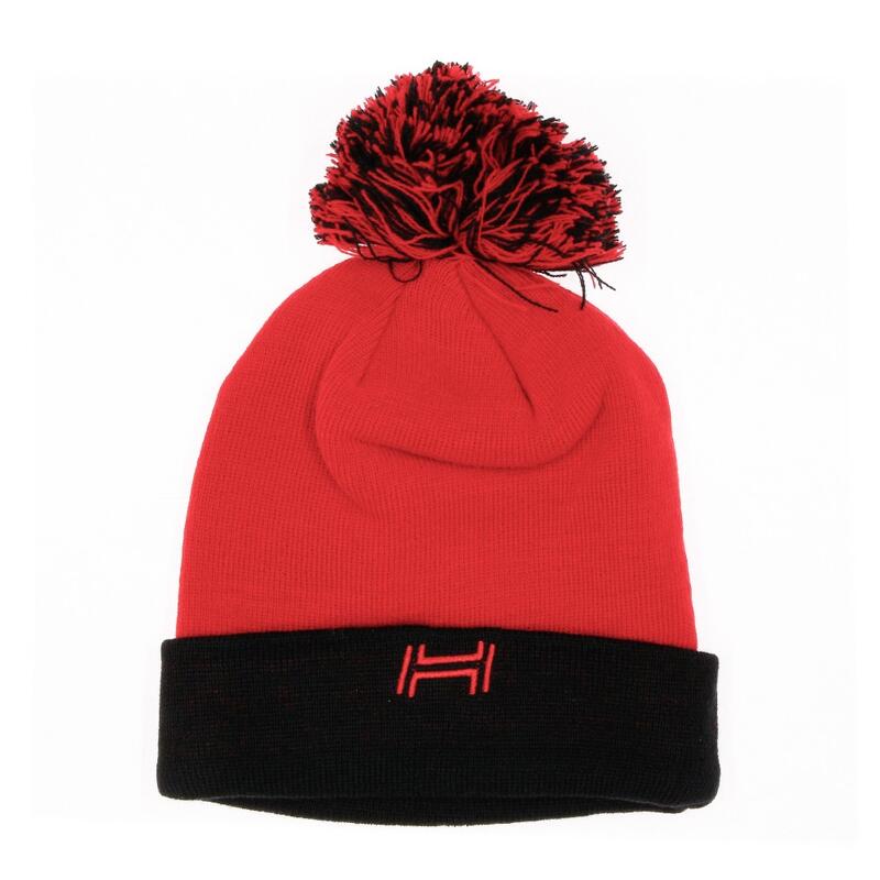 RC Toulon Bonnet Rugby Rouge et Noir Homme Hungaria