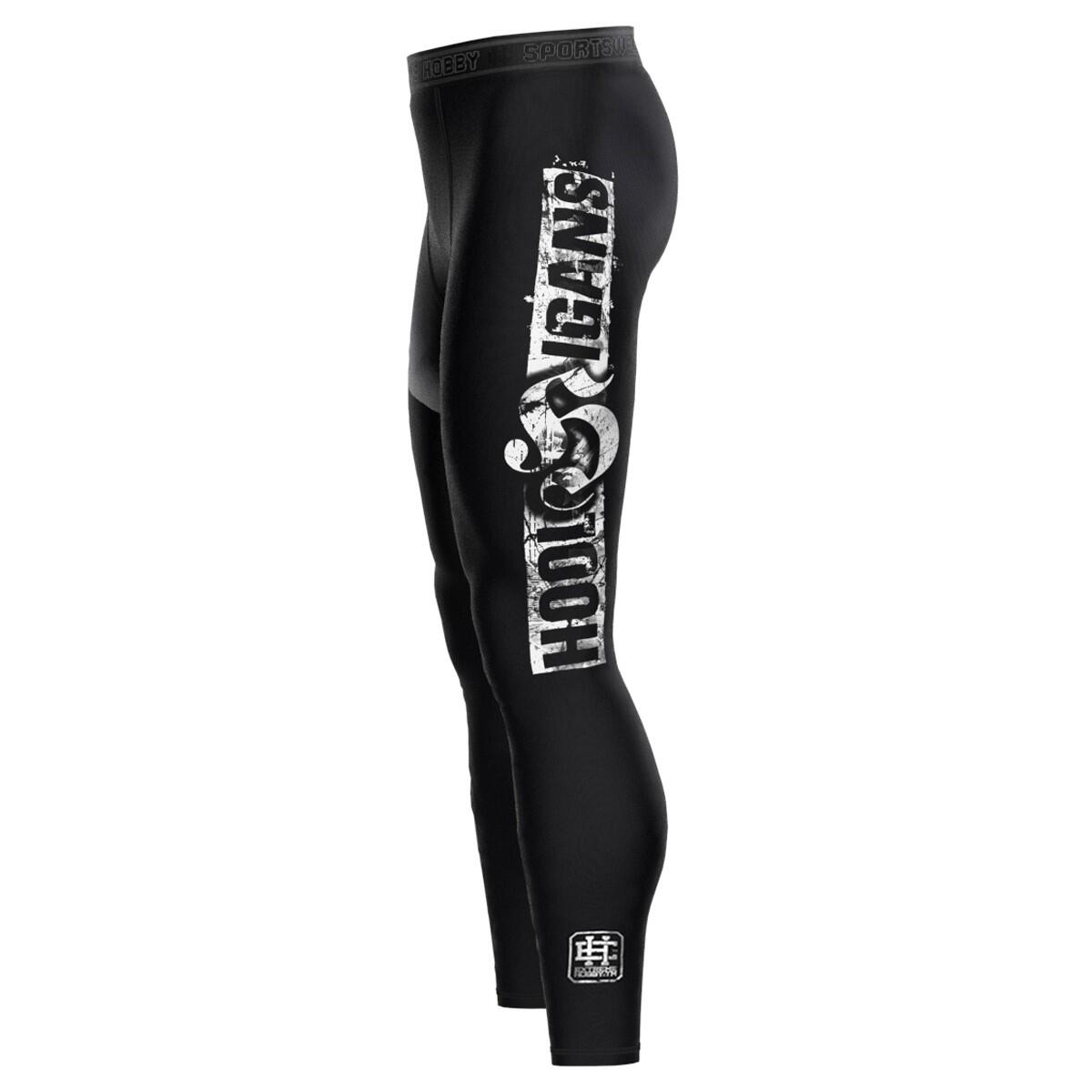Leggings sportivi da uomo EXTREME HOBBY HOOLS 3/7