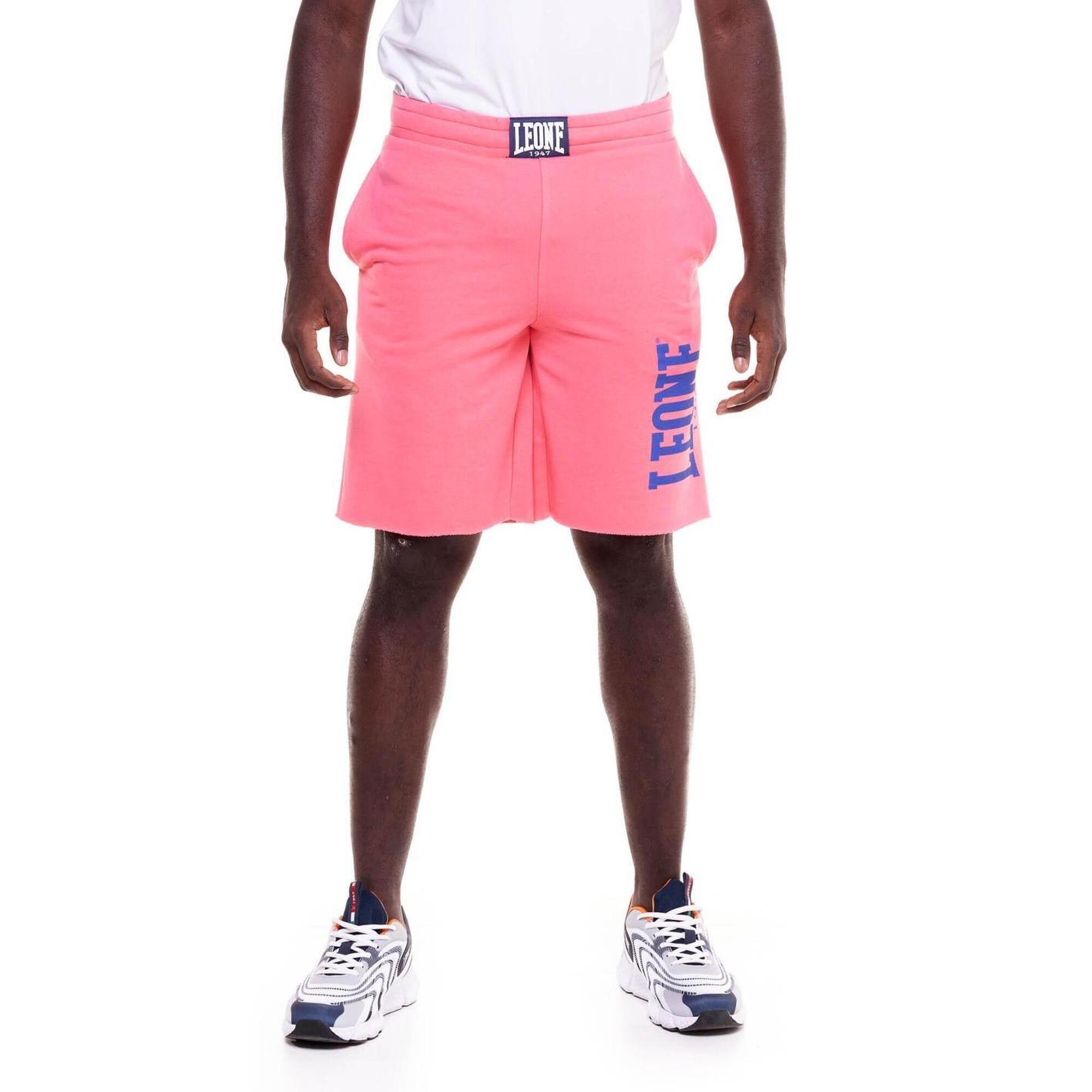 Leone 1947 Apparel - Bermuda Pour Homme Leone Bold Color - Short - Rose - 56 3xl - Decathlon