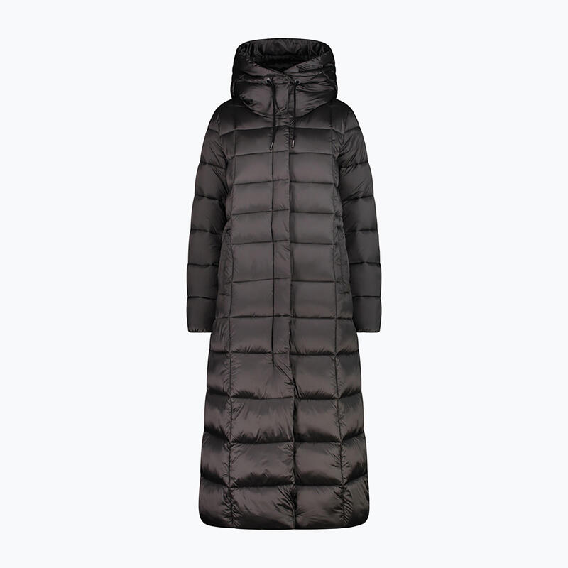 Kurtka puchowa damska CMP Coat Fix Hood