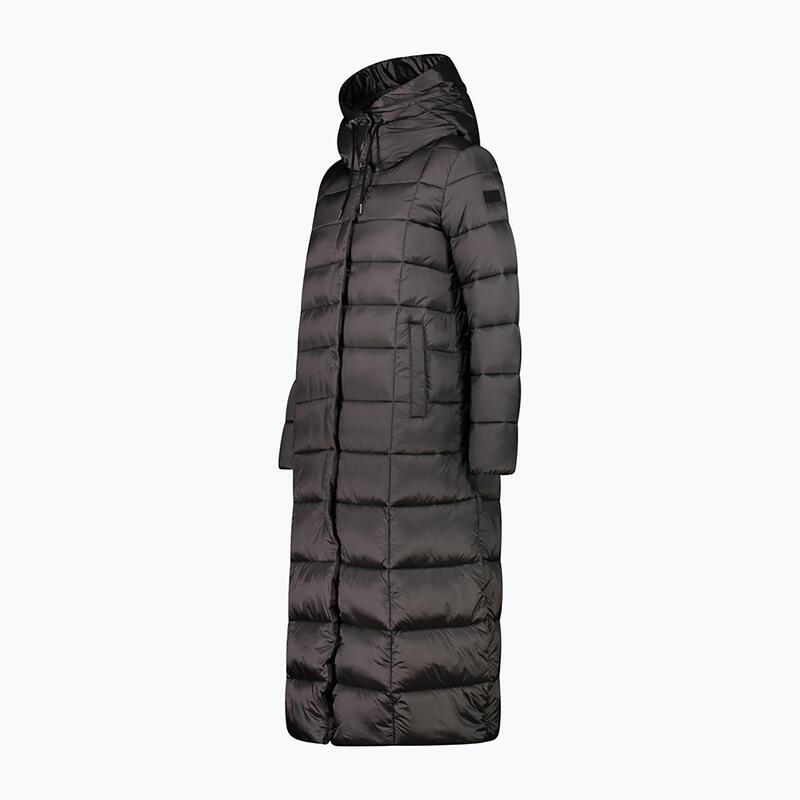 CMP Coat Fix Hood donsjack voor dames