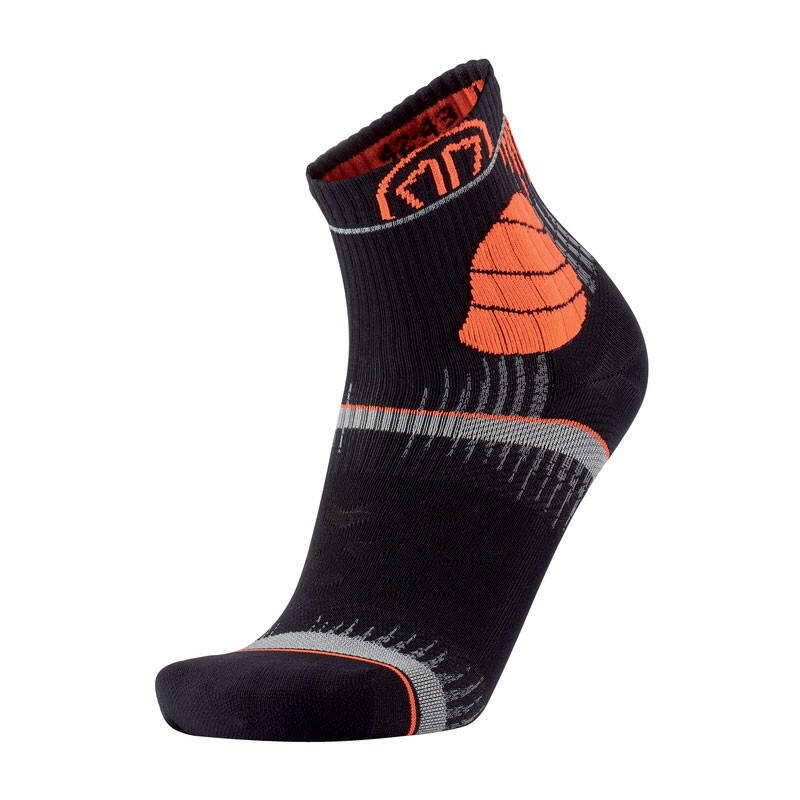 Technische, leichte und atmungsaktive Ultra-Trail-Socken - Trail Ultra