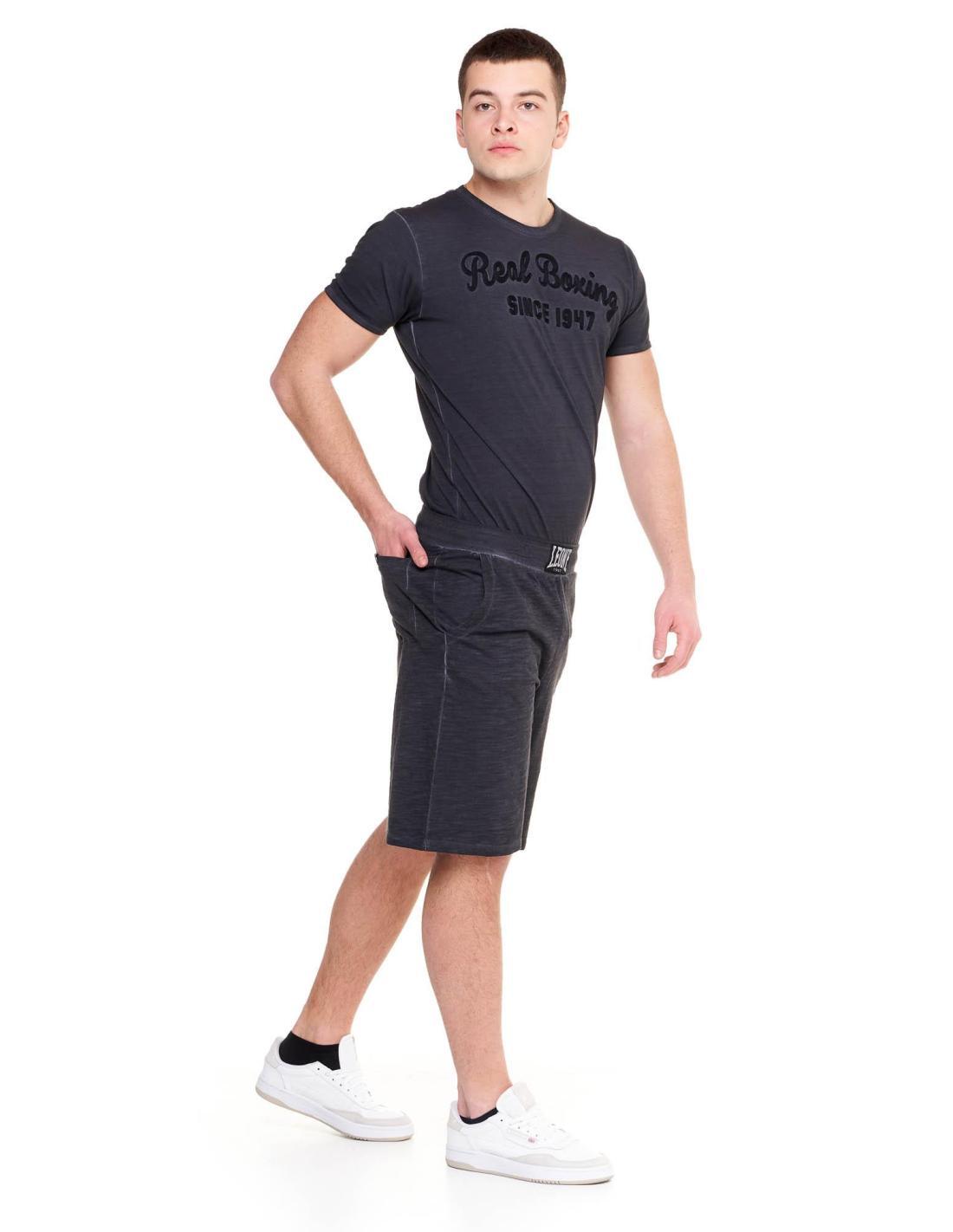 Bermuda old dye da uomo Real Boxing 3/6
