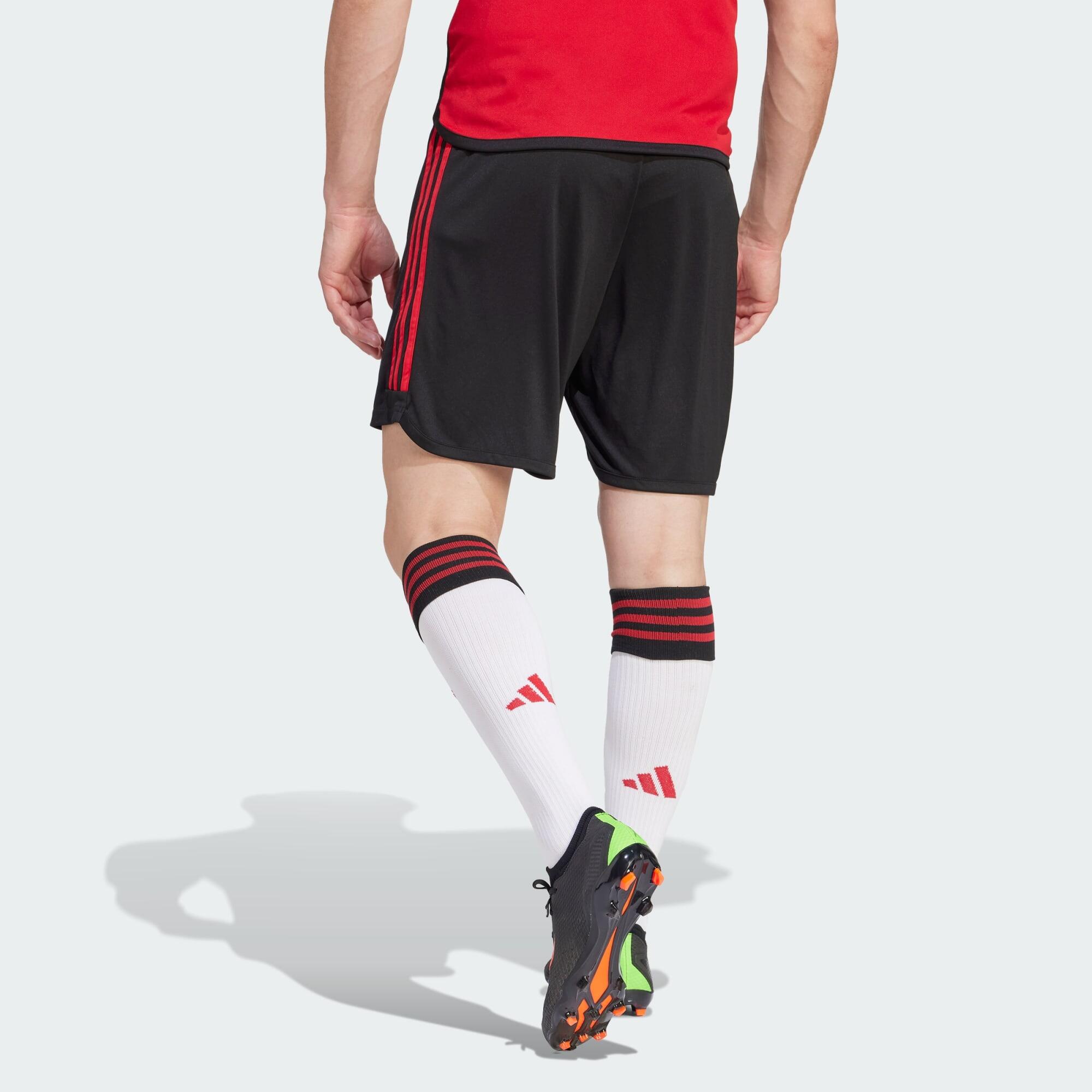 Manchester United Home Shorts 23/24