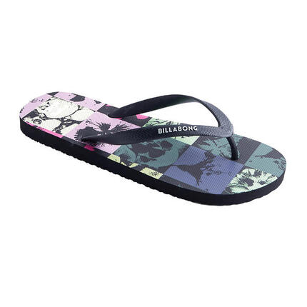 Billabong Tides Multi Herren-Flip-Flops