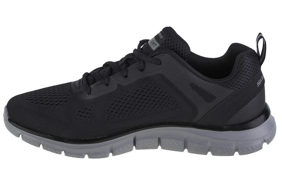 Buty do chodzenia męskie Skechers 232698BKCC