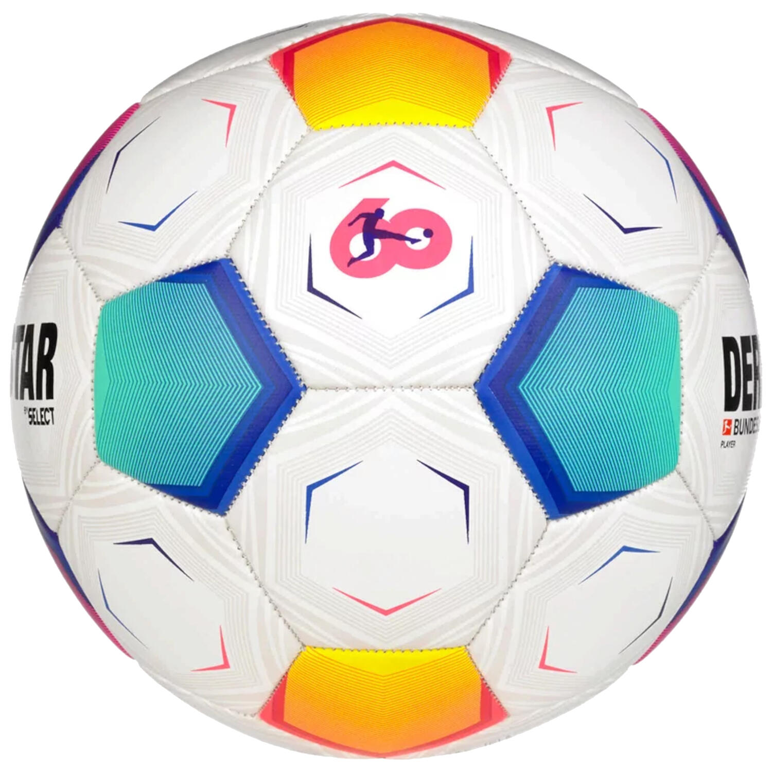 Voetbal Derbystar Bundesliga Player v23 Ball 2/5