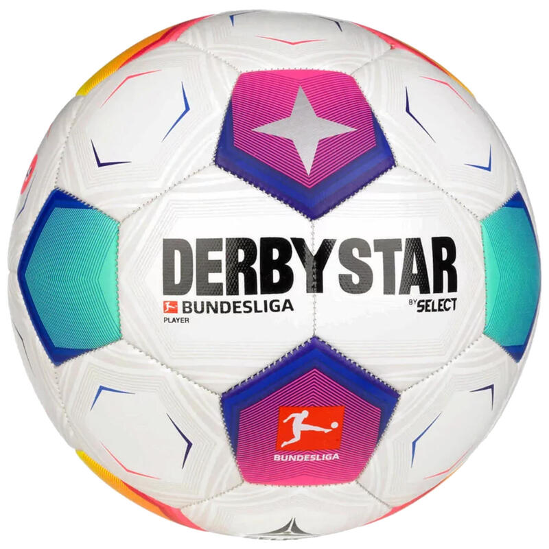 Piłka do piłki nożnej Derbystar Bundesliga Player v23 Ball rozmiar 5