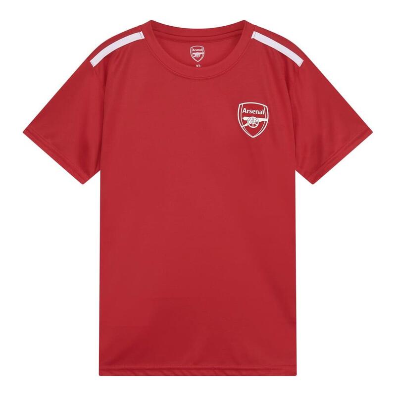 Camiseta primera equipación Arsenal 23/24 Niños