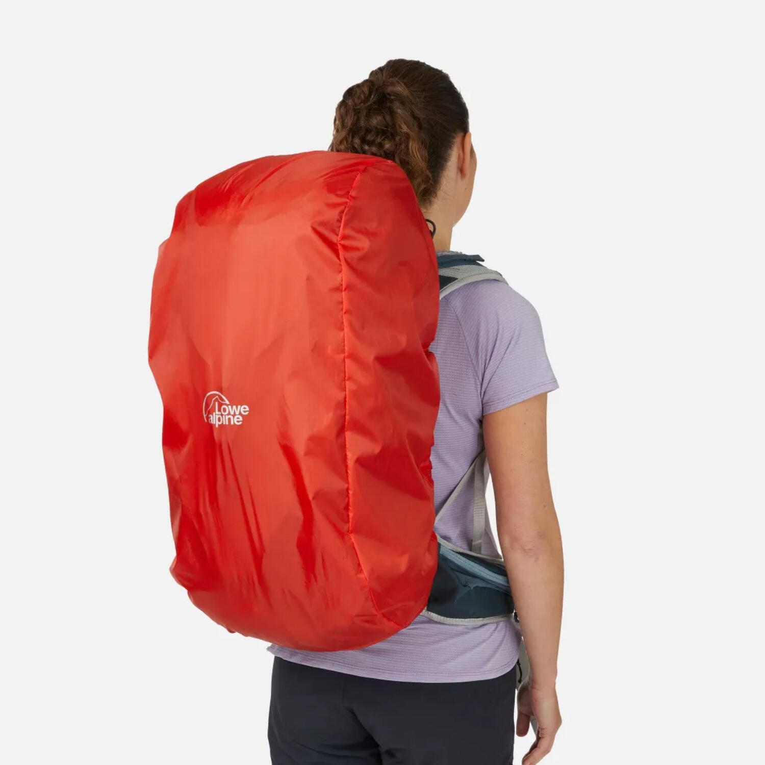 SAC À DOS LOWE ALPINE AIRZONE 35-40 L Rouge 7/7
