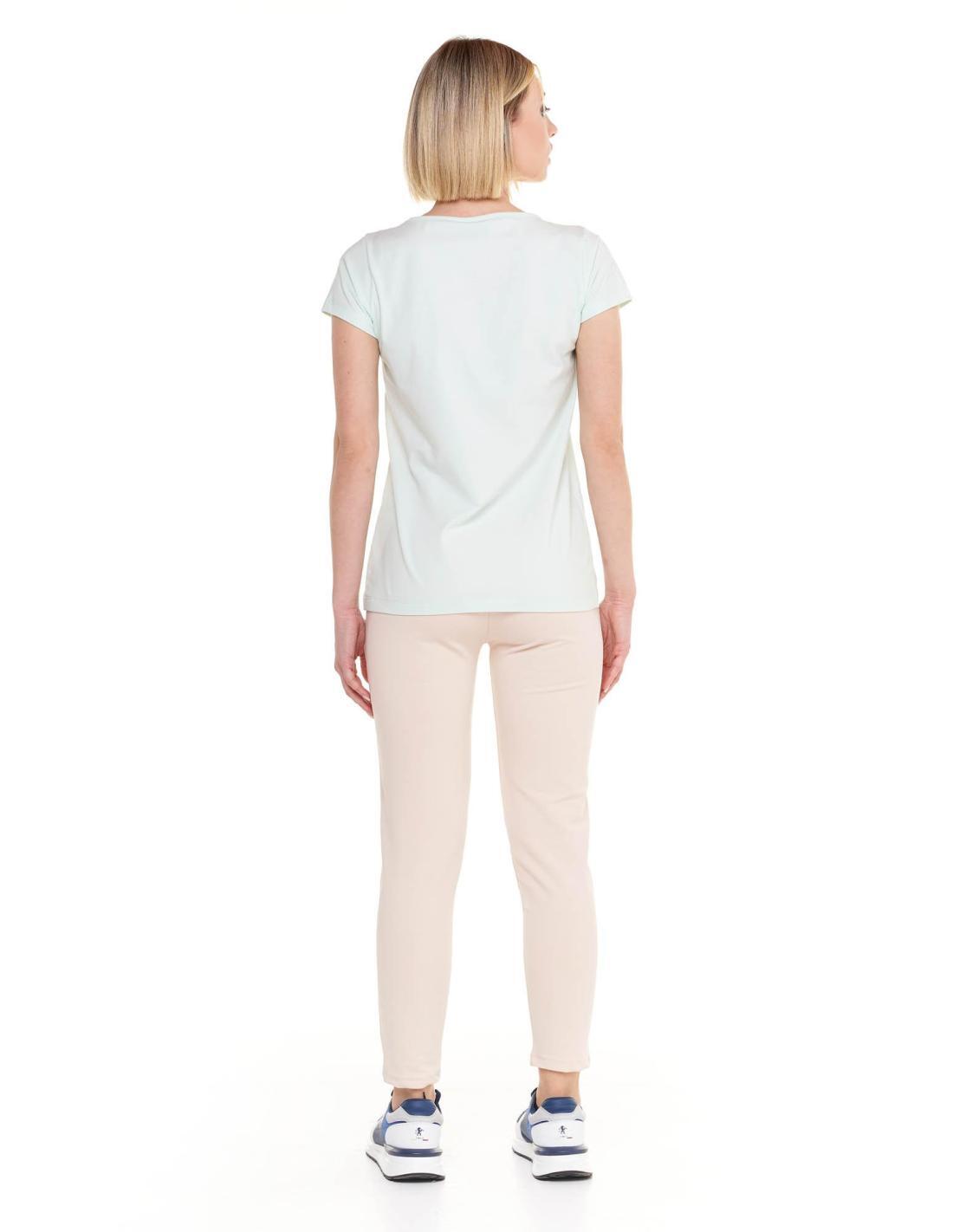 Camiseta mujer manga corta Under All 4/6