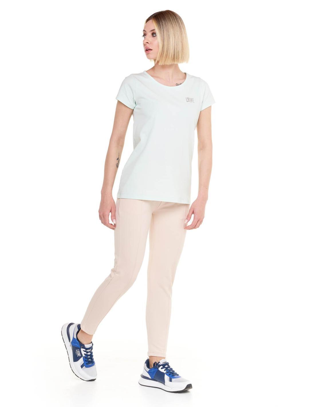 Camiseta mujer manga corta Under All 3/6