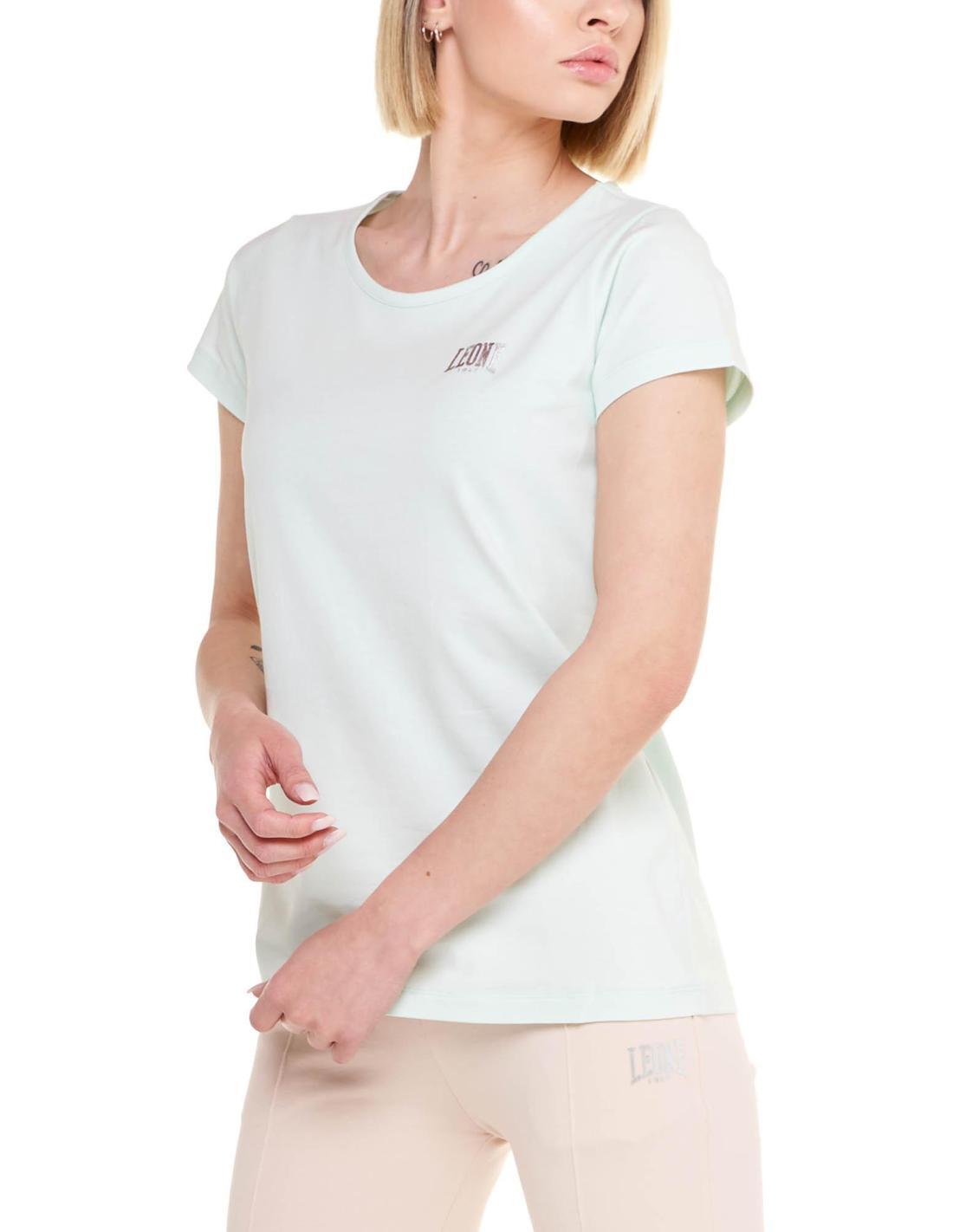 Camiseta mujer manga corta Under All 5/6