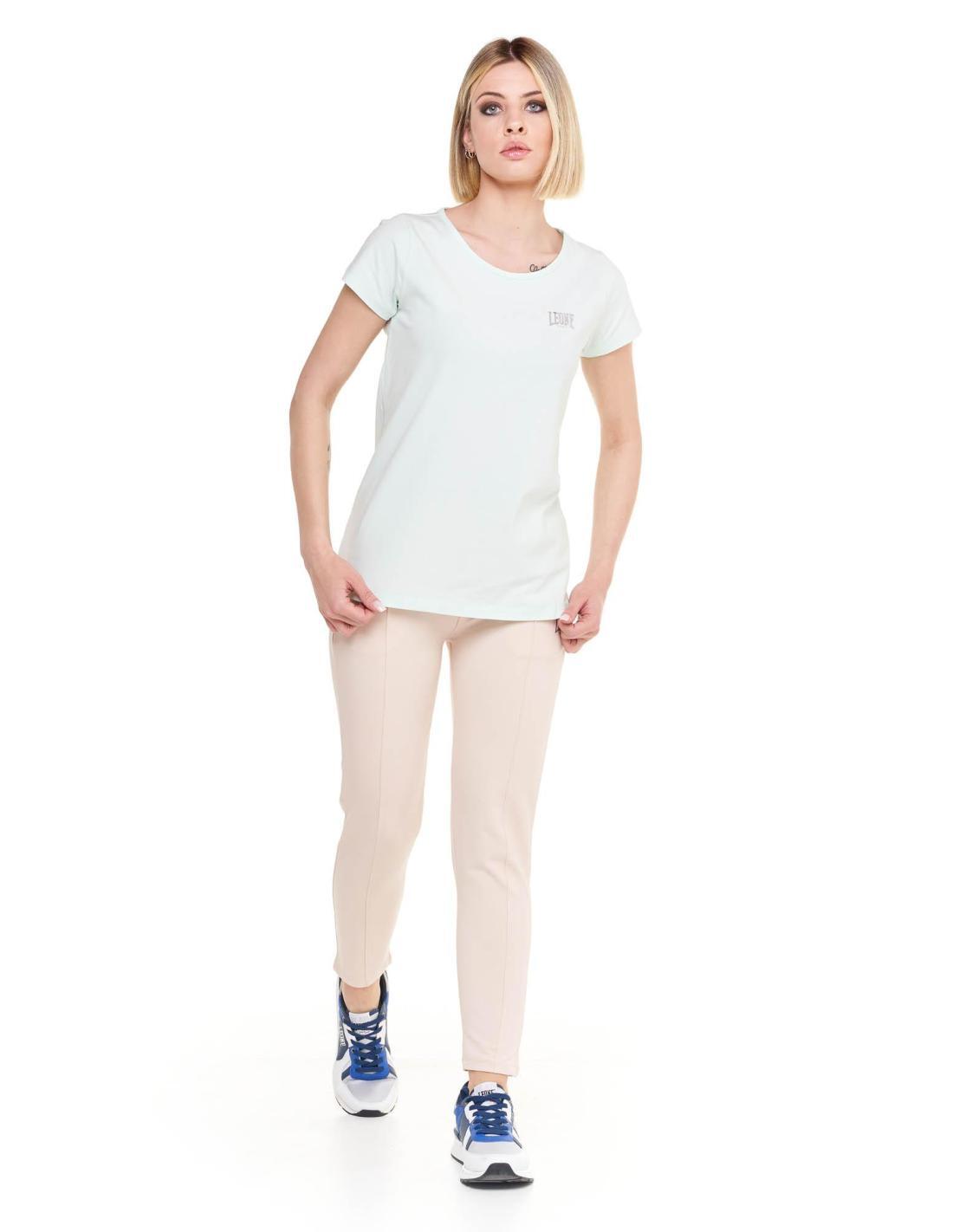 Camiseta mujer manga corta Under All 2/6