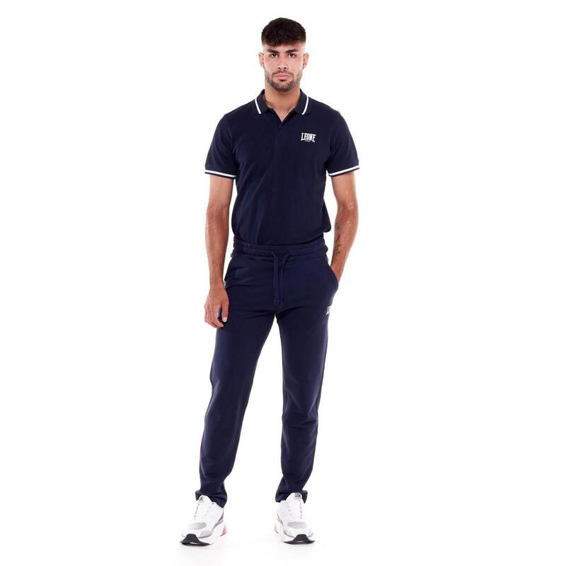 Pantaloni da uomo small logo Basic