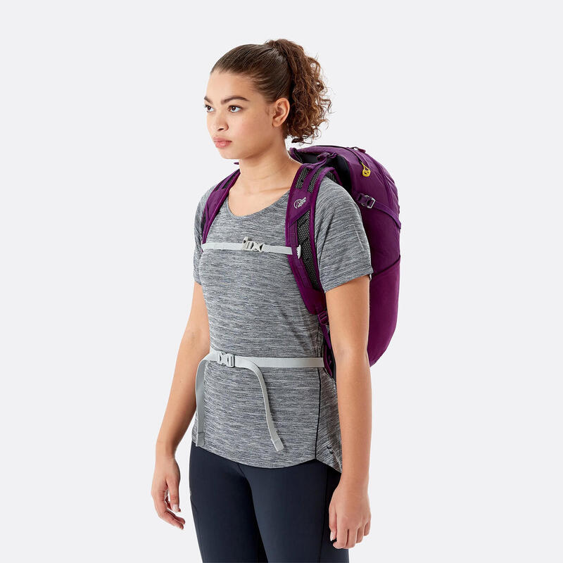 Wanderrucksack AirZone Active 18 black