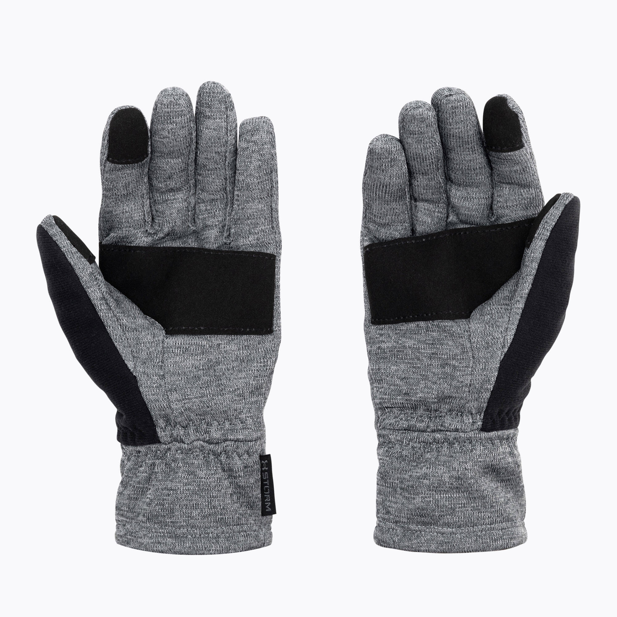 Guanti da trekking da uomo Under Armour Ua Storm Fleece 3/5