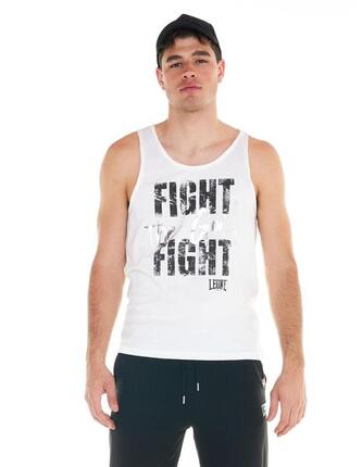 Débardeur homme Leone Sporty Fluo