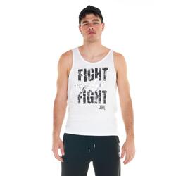 Camiseta sin mangas para hombre Leone Sporty Fluo