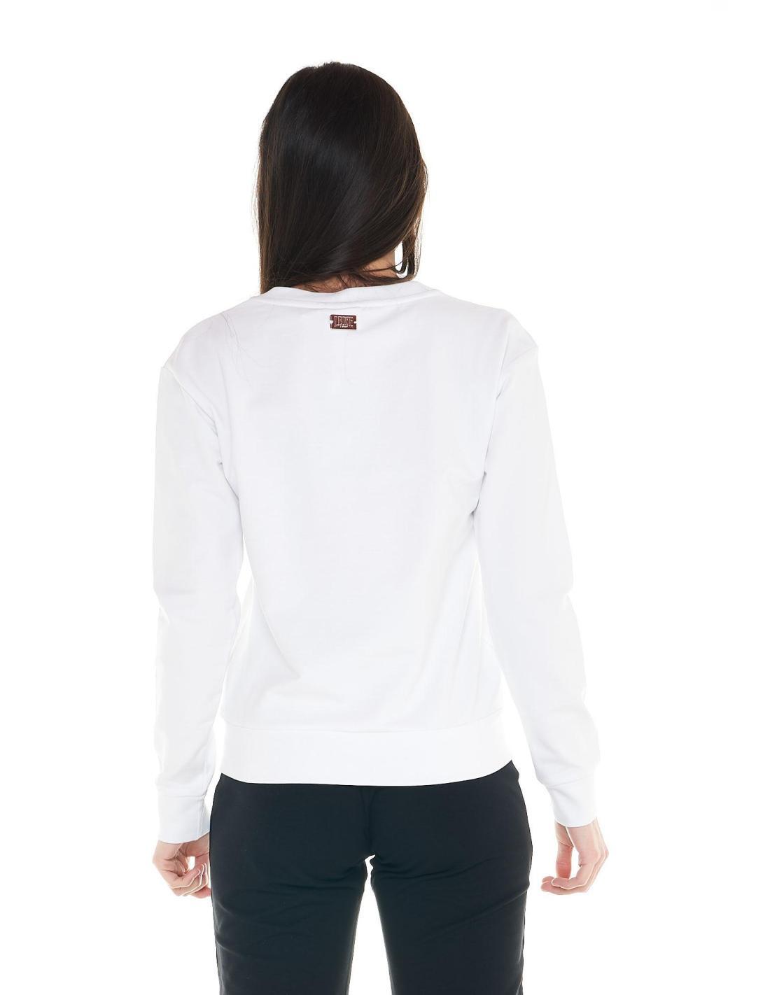 Sweat ras du cou femme Leone Cristal Shine 4/6
