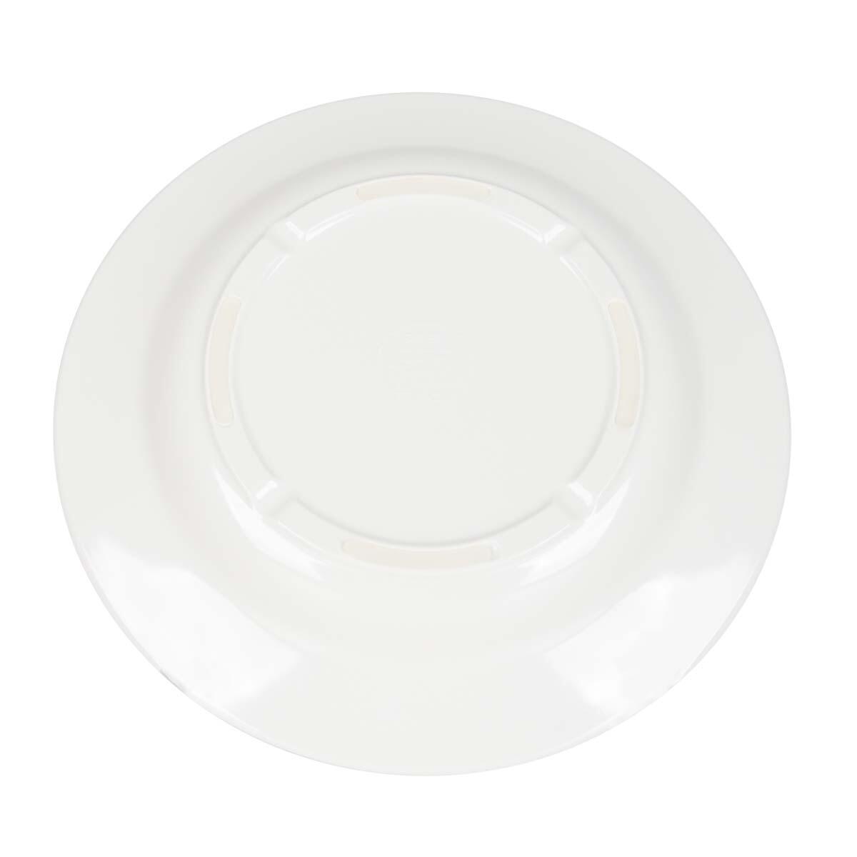 Royal Line - Assiette creuse - Ivoire - 4 Pièces 5/6
