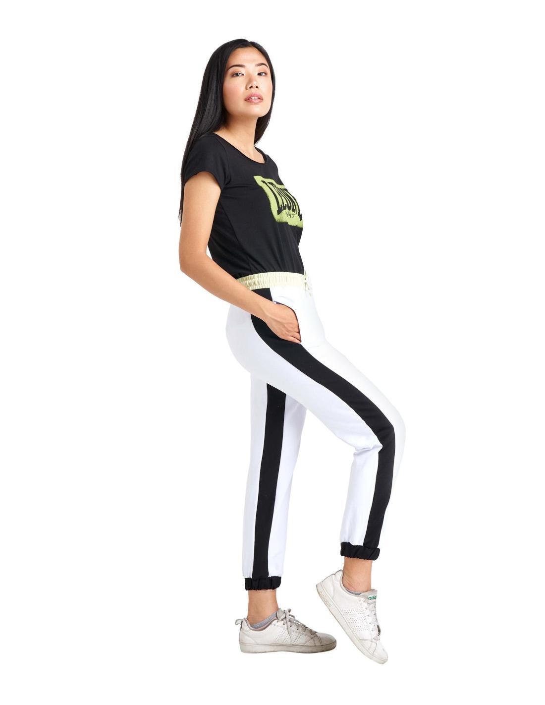 Pantalón de chándal mujer Neón 3/5