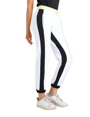 Dames joggingbroek neon