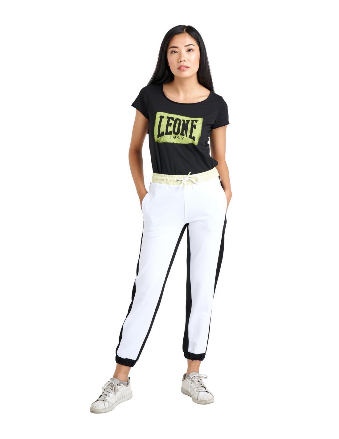 Pantalón de chándal mujer Neón 2/5