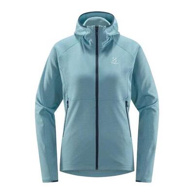 Haglöfs Skuta Hood Damen-Wander-Sweatshirt