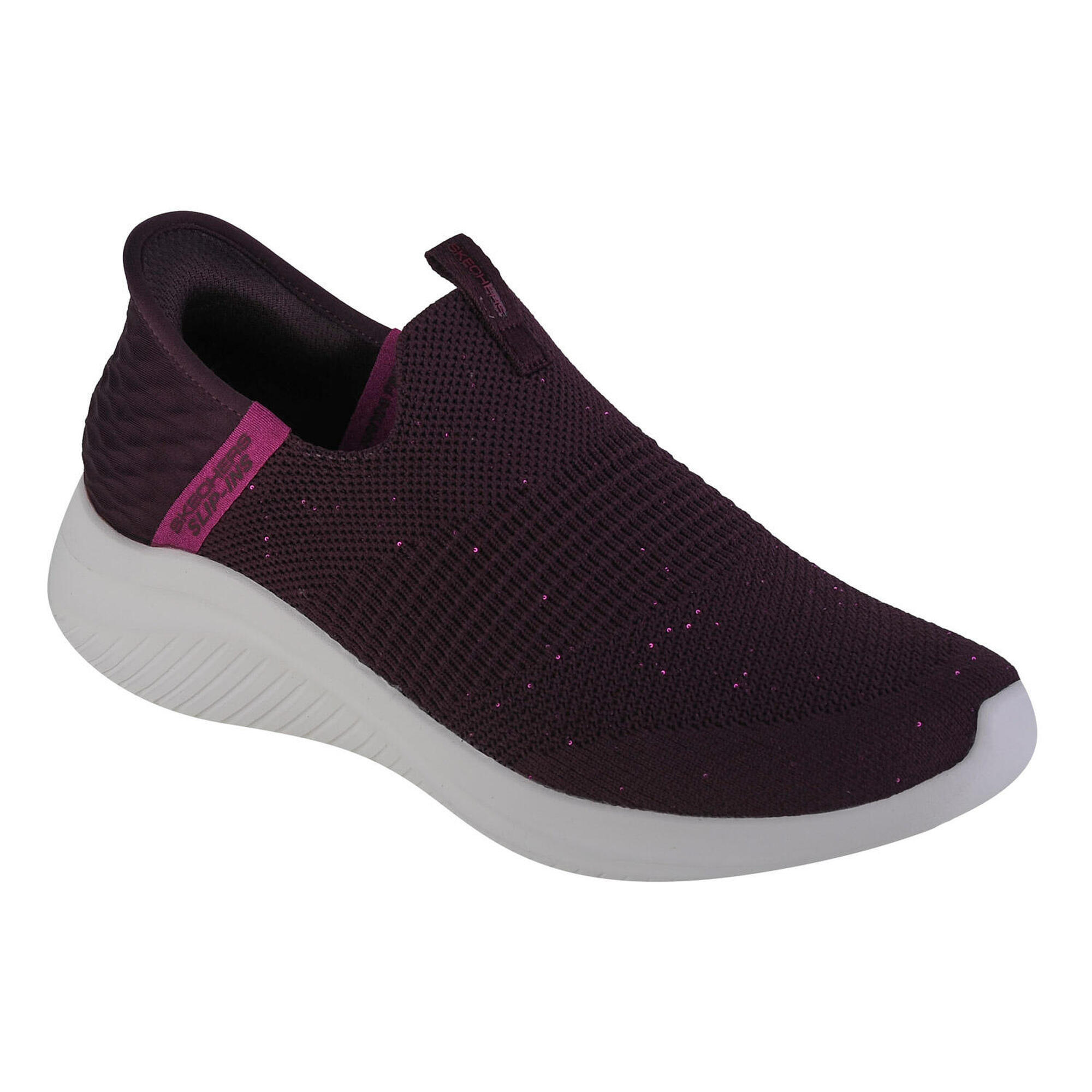 Skechers femme clearance bordeaux