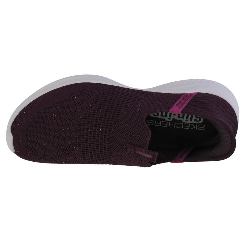 Calçado de desporto para mulher Sapatilhas, Skechers Ultra Flex 3.0-Shiny Night