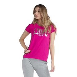 Dames t-shirt korte mouwen Under All