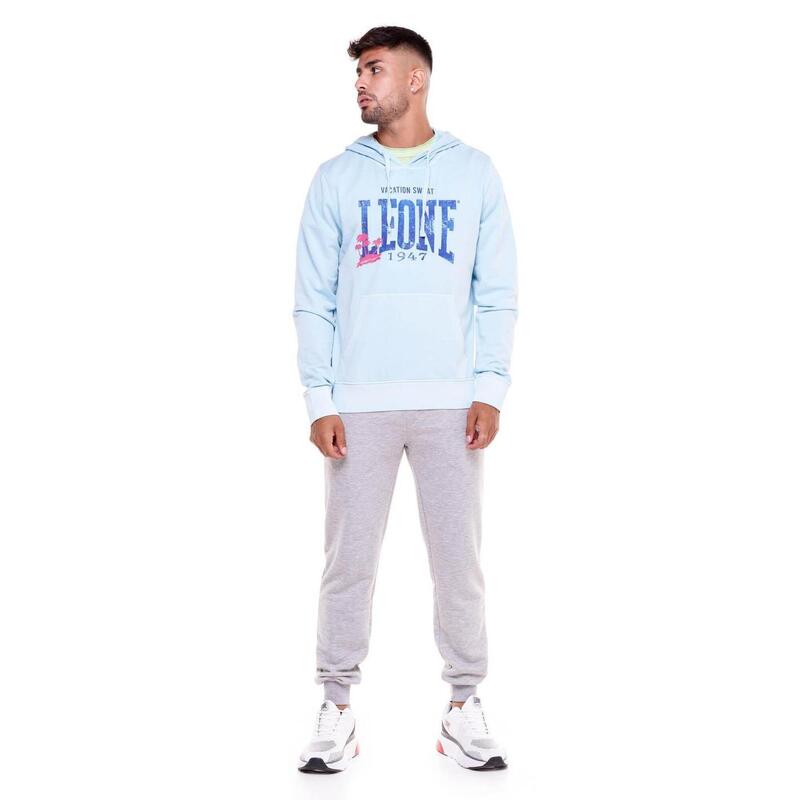 Sweat zippé homme Leone Beach